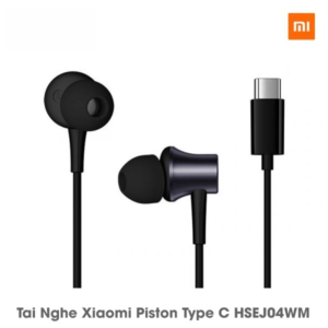 Tai Nghe Xiaomi Piston Type C HSEJ04WM