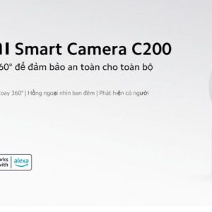 Camera Xiaomi C200 1