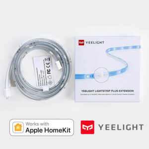 Den led day noi dai 1 met Yeelight lightstrip 1S 1