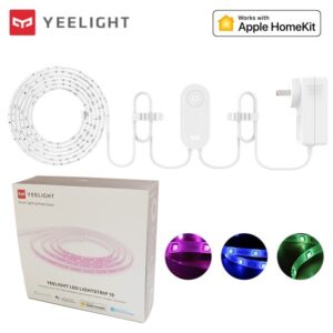 Den led day noi dai 1 met Yeelight lightstrip 1S 2