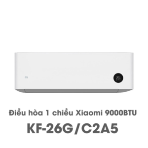 Điều hòa Xiaomi 9000BTU 1HP KF-26G/C2A5 1 chiều thông minh