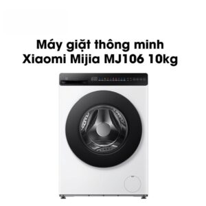 Máy giặt Xiaomi Mijia MJ106 10kg Model 2024 với 25 chế độ giặt thông minh