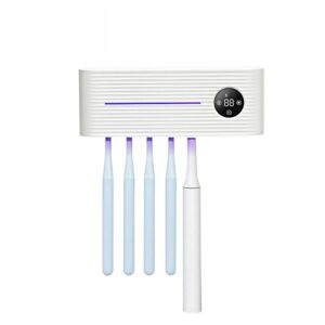 Máy khử khuẩn bàn chải Xiaomi M01 bằng tia UV – HÀNG CHÍNH HÃNG