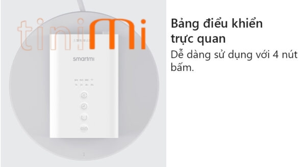 mivietnam may quat suoi am mi smartmi fan 08