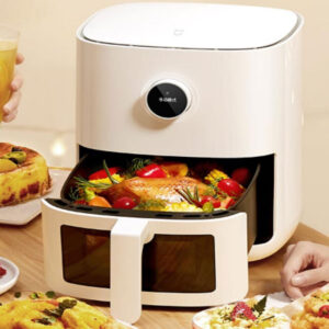 Noi chien khong dau Xiaomi Smart Air Fryer Pro 4L 2