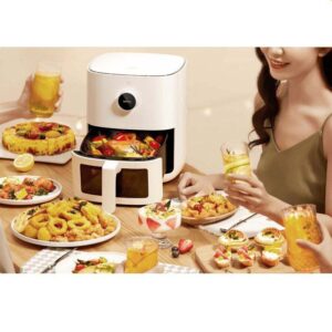 Noi chien khong dau Xiaomi Smart Air Fryer Pro 4L 3