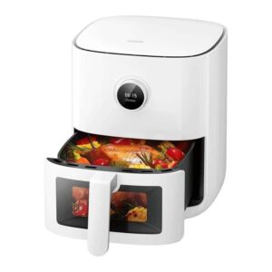 Noi chien khong dau Xiaomi Smart Air Fryer Pro 4L 6