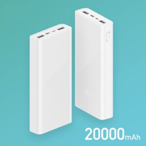 Pin sac du phong 20000mAh Xiaomi gen 3 18W PLM18ZM 2