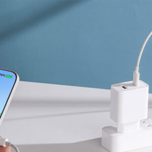 Sac 2 cong xiaomi mi wall charger 33w 1