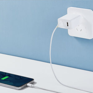 Sac 2 cong xiaomi mi wall charger 33w 2