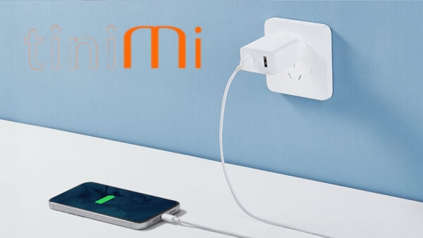 Sac 2 cong xiaomi mi wall charger 33w 2