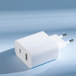 Sac 2 cong xiaomi mi wall charger 33w 3