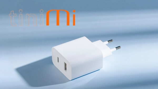 Sac 2 cong xiaomi mi wall charger 33w 3