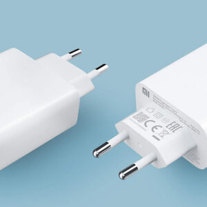 Sac 2 cong xiaomi mi wall charger 33w 4