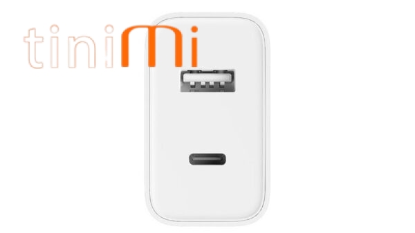 Sac 2 cong xiaomi mi wall charger 33w 8