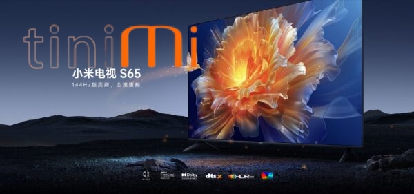 Smart Tivi Xiaomi S65 65 inch 1