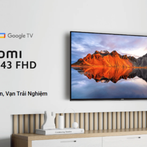 Smart Tivi Xiaomi TV A 43 FHD model 2023 1