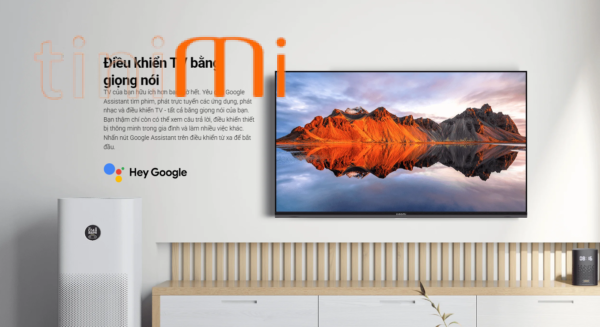 Smart Tivi Xiaomi TV A 43 FHD model 2023 11