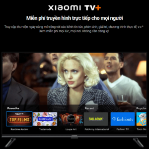 Smart Tivi Xiaomi TV A 43 FHD model 2023 12