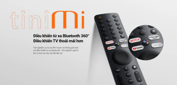 Smart Tivi Xiaomi TV A 43 FHD model 2023 13