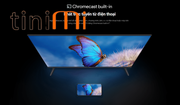 Smart Tivi Xiaomi TV A 43 FHD model 2023 14