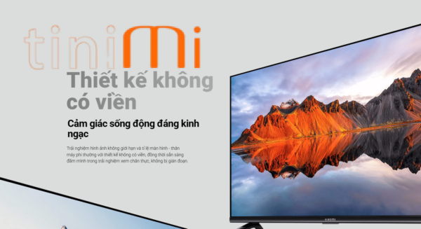 Smart Tivi Xiaomi TV A 43 FHD model 2023 4