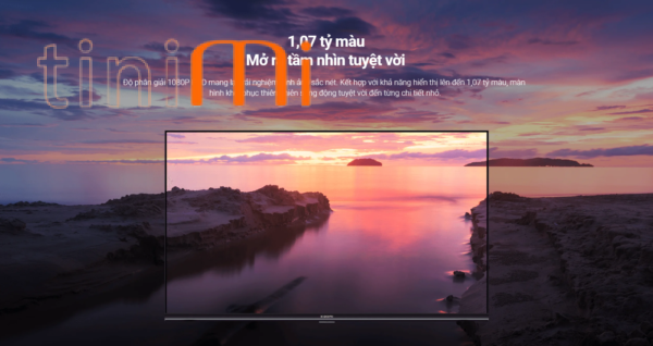 Smart Tivi Xiaomi TV A 43 FHD model 2023 6