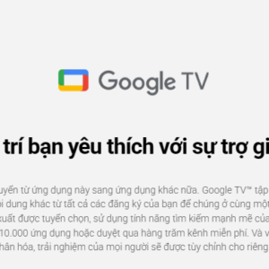 Smart Tivi Xiaomi TV A 55 inch model 2023 10