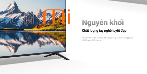 Smart Tivi Xiaomi TV A 55 inch model 2023 14