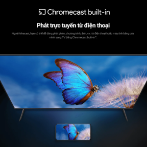 Smart Tivi Xiaomi TV A 55 inch model 2023 18