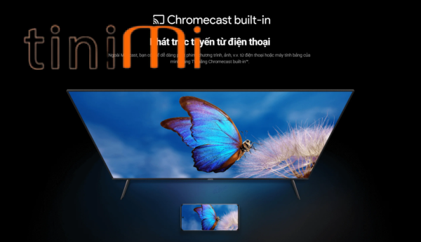 Smart Tivi Xiaomi TV A 55 inch model 2023 18