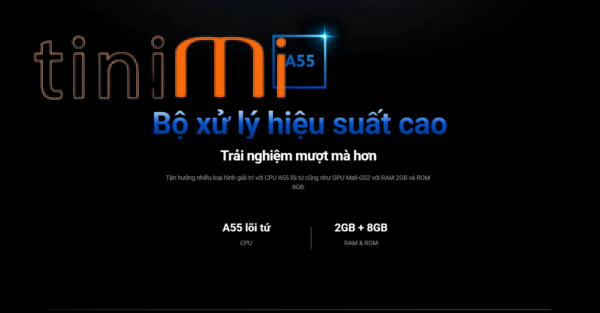 Smart Tivi Xiaomi TV A 55 inch model 2023 19