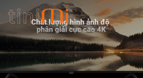 Smart Tivi Xiaomi TV A 55 inch model 2023 4