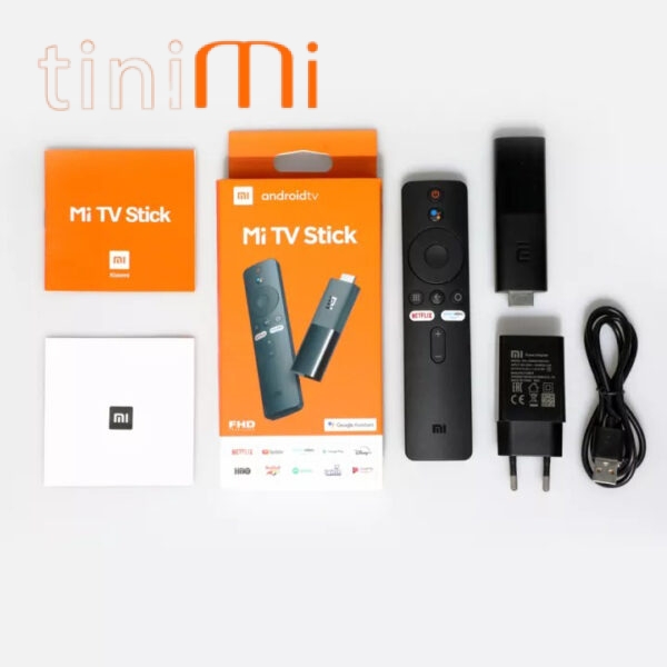 Xiaomi Mi TV stick 1080P 2