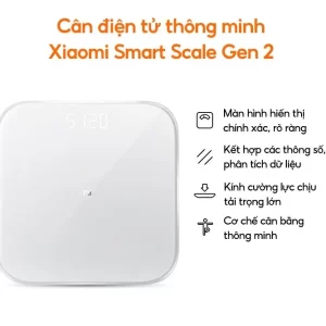 Xiaomi Smart Scale gen2 1