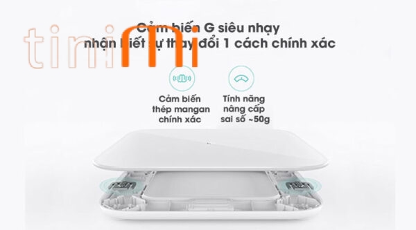 Xiaomi Smart Scale gen2 2