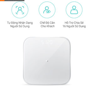 Xiaomi Smart Scale gen2 3