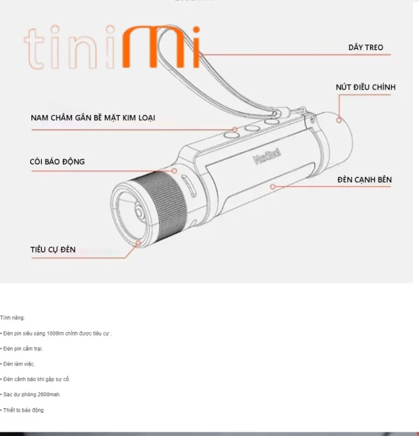 Xiaomi Youpin Nextool NE20030 1