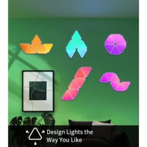 Yeelight Smart RGB Light Panels Expansion 3P 2