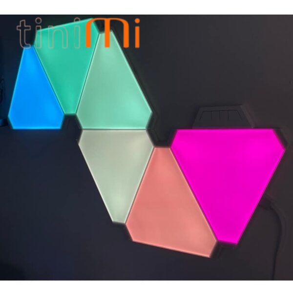 Yeelight Smart RGB Light Panels Expansion 3P 5